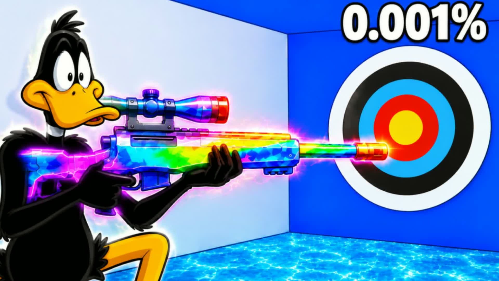 ✨🎲 ULTRA TRICKSHOT ELITE PARKOUR 👑 — Fortnite Creative map
