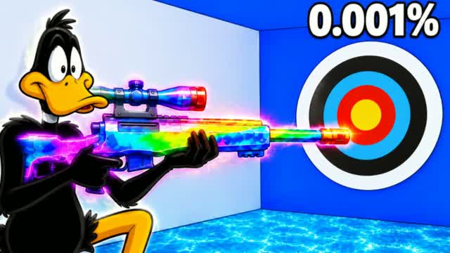 ✨🎲 ULTRA TRICKSHOT ELITE PARKOUR 👑 — Fortnite Creative map