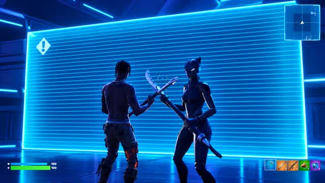 🥊220 PUMP BOX FIGHTS 🥊 — Fortnite Creative map