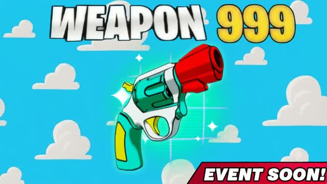 😎TOY STORY GUN GAME — Fortnite Creative map