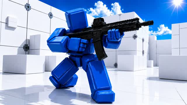 RIVALS RED VS BLUE 🔴🔵 PLAY AND WIN! — Fortnite Creative map