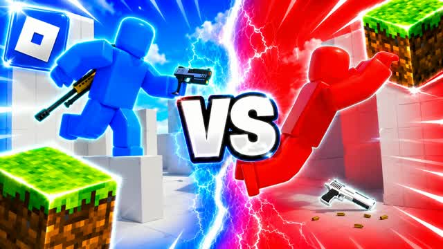 🔵RIVALS RVB TILTED🔴 — Fortnite Creative map