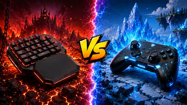 Red vs Blue ⚡ Color Kingdom Rush — Fortnite Creative map
