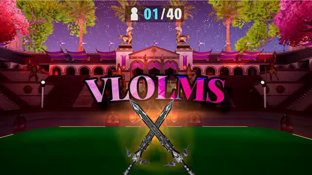 🌸VLOLMS 2.0🌸 — Fortnite Creative map cover art