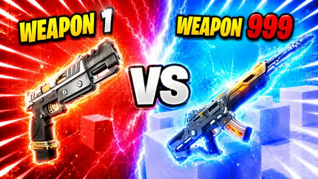 🤩PEAK WC GUN GAME🔫 — Fortnite Creative map