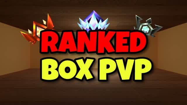 📦CLASSIC BOX PVP📦 — Fortnite Creative map