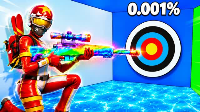 🌪️🎲 STORM TRICKSHOT SUPER PARKOUR 👑 — Fortnite Creative map