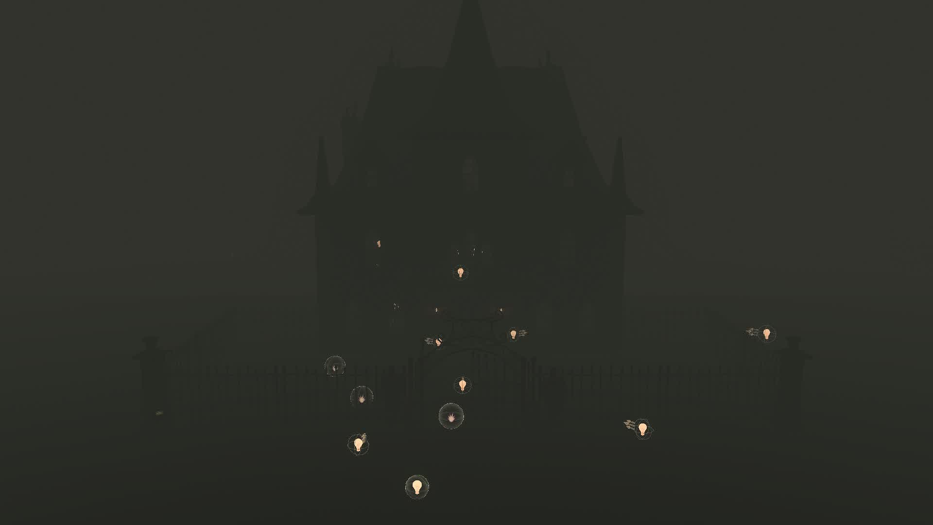 Haunted Hide N seek Map — Fortnite Creative map