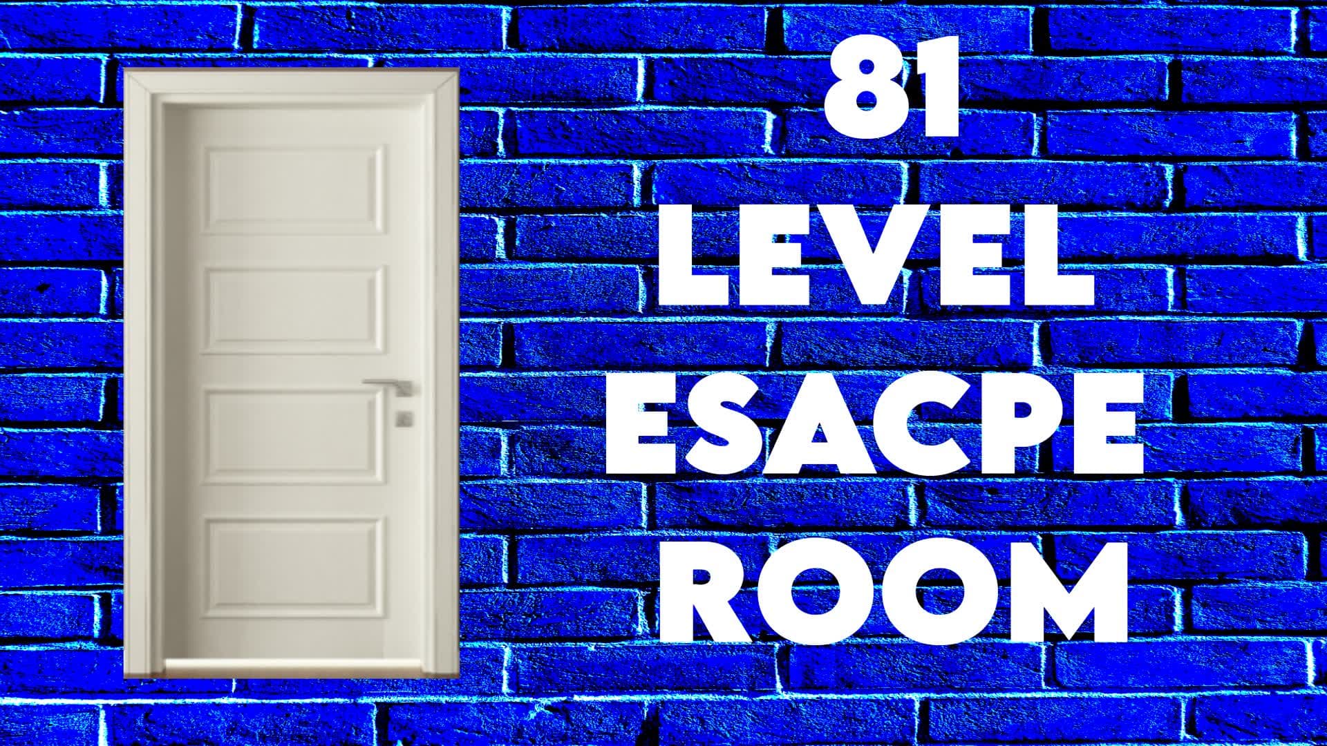 81 LEVEL ESCAPE ROOM 🚪 — Fortnite Creative map