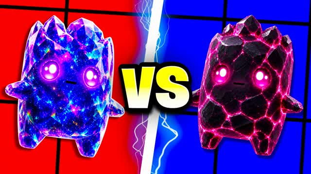 BEST FOLK RED VS BLUE UNC 1 4 — Fortnite Creative map cover art
