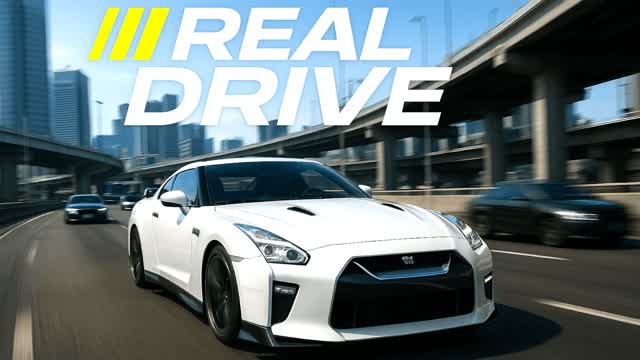 SUPER SPEED DRIVE🚗 — Fortnite Creative map