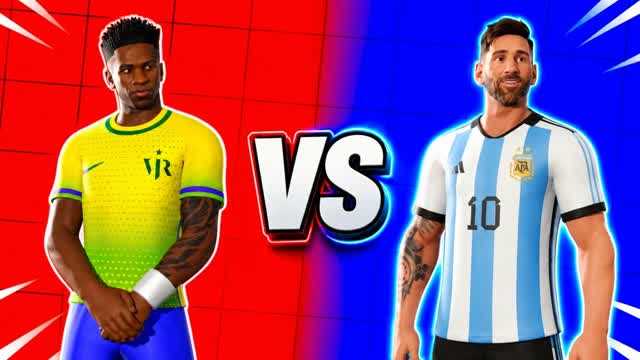 WC 🔴RED VS BLUE🔵 M1O VS VJR — Fortnite Creative map
