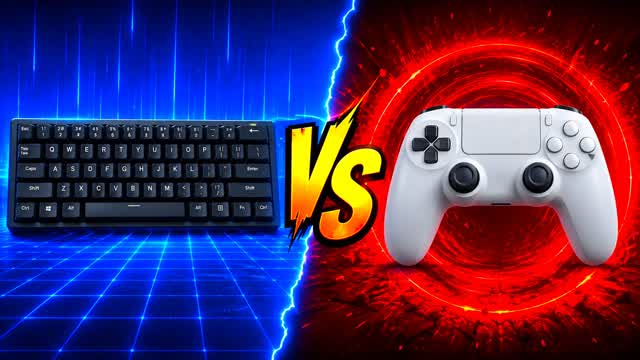 RED VS BLUE PRECISION CHARTER 🔴🔵 — Fortnite Creative map