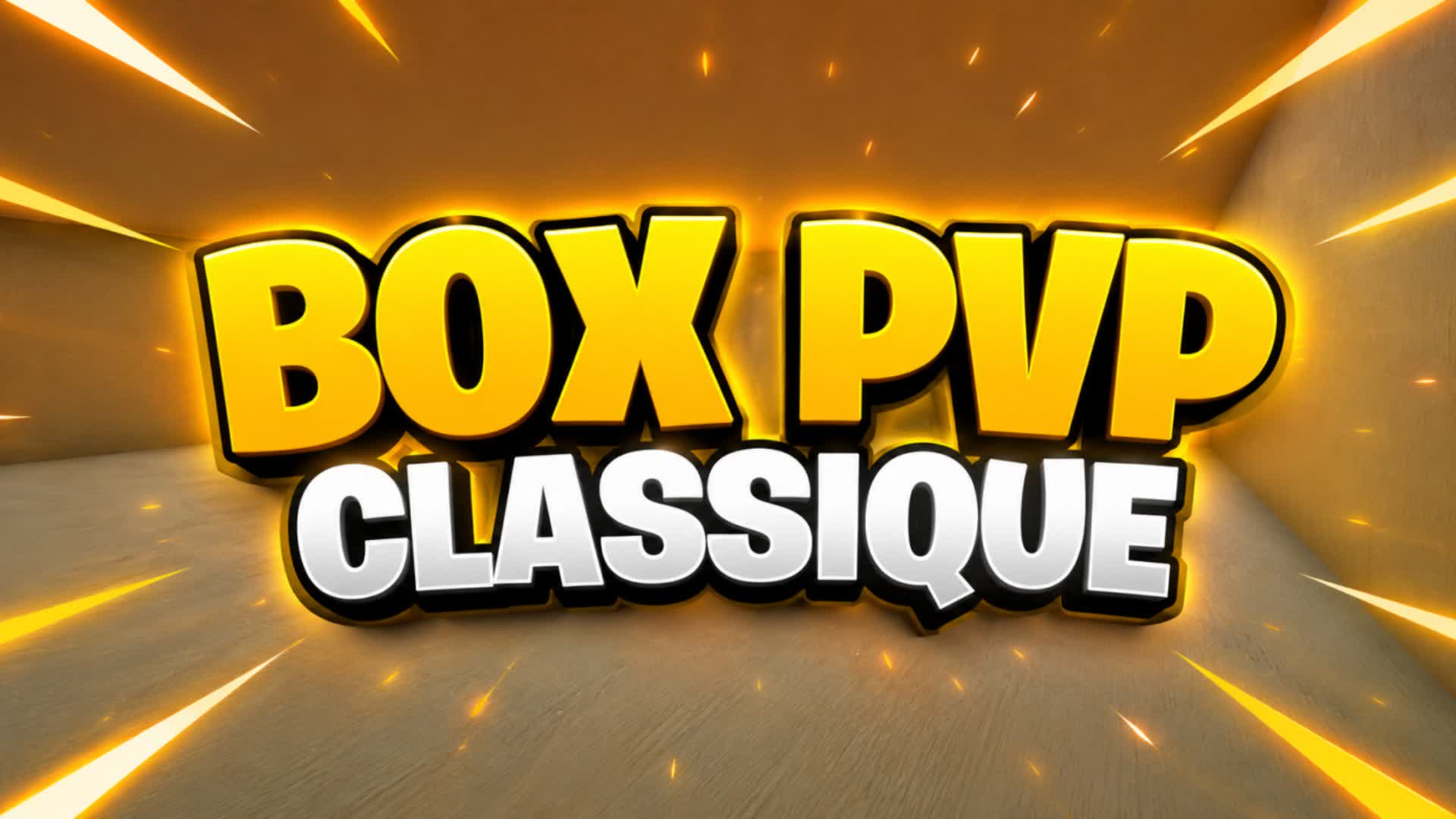 Classic Box Fight [Wano] — Fortnite Creative map