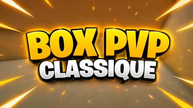 Classic Box Fight [Wano] — Fortnite Creative map