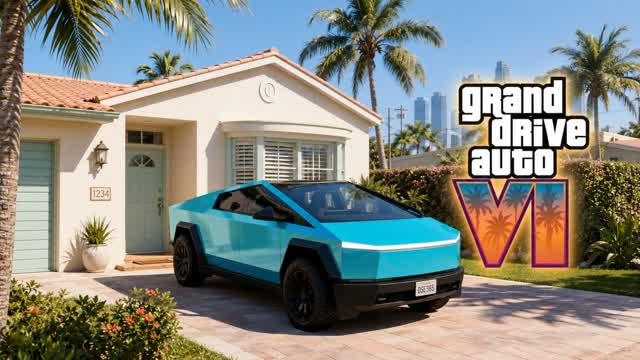 *&&)^^&^%GRAND DRIVE AUTO 6 VI %^$^&*&(( — Fortnite Creative map