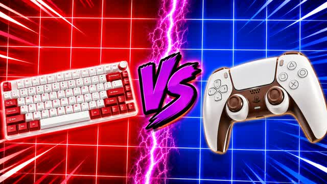 MEGA RED VS BLUE MEGASTARS — Fortnite Creative map