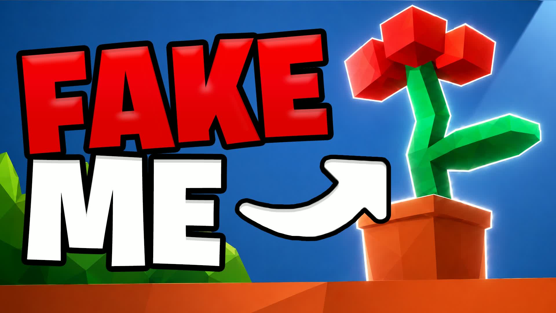 FAKE ME PROP HUNT — Fortnite Creative map