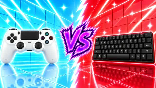 RED VS BLUE🔴🔵🏆 Victory Focused — Fortnite Creative map