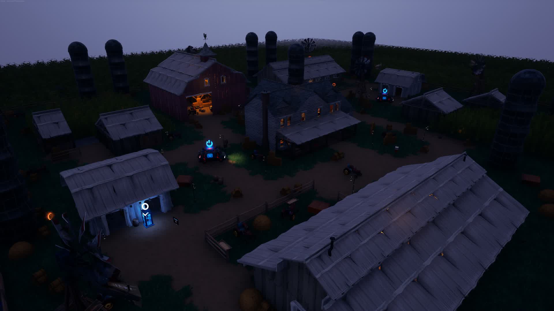 2v2 Farm Map — Fortnite Creative map