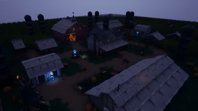2v2 Farm Map — Fortnite Creative map cover art