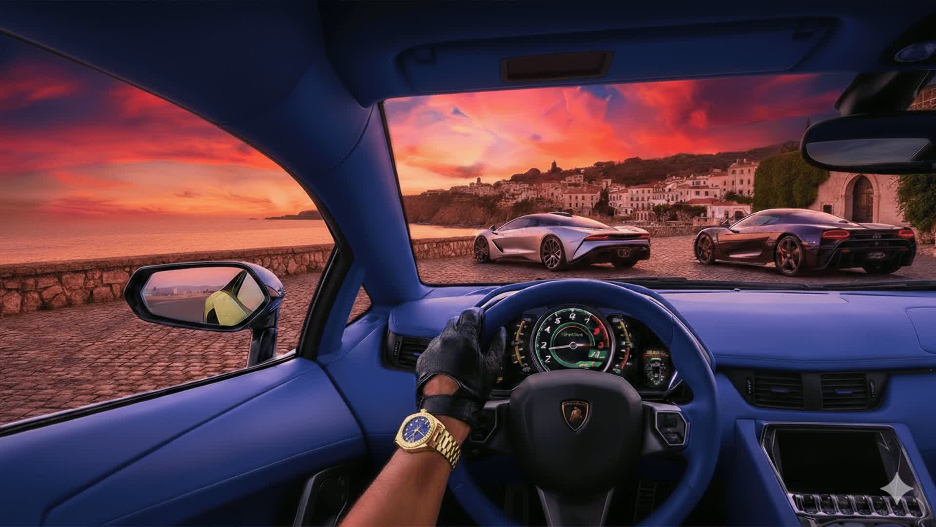 DRIVE — Fortnite Creative map