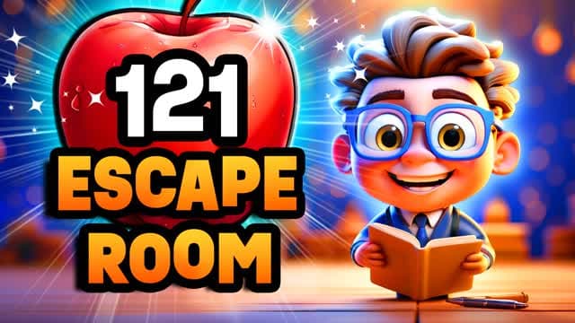 121 ESCAPE ROOM — Fortnite Creative map