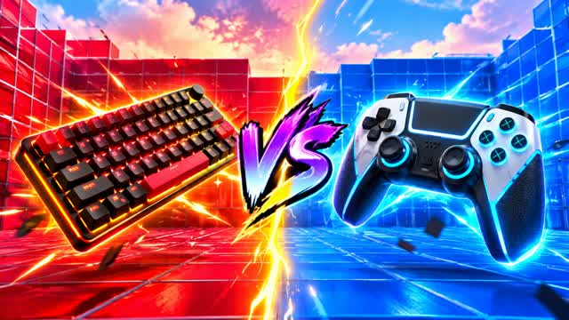RVB RED VS BLUE COOL — Fortnite Creative map