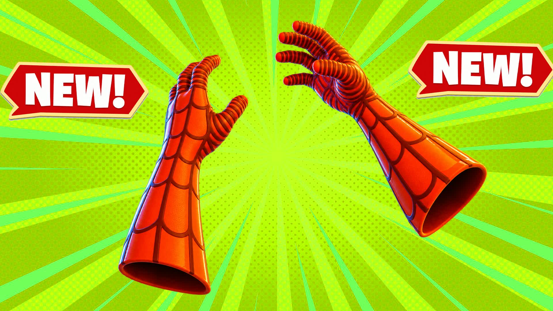 [][[SPIDER-MAN SONIC Red v Blue Run — Fortnite Creative map