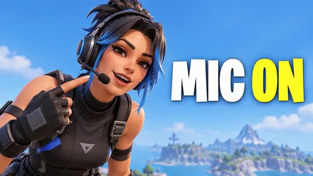 CHATPLANET - SOCIAL TALK 🎙️ VIBES — Fortnite Creative map