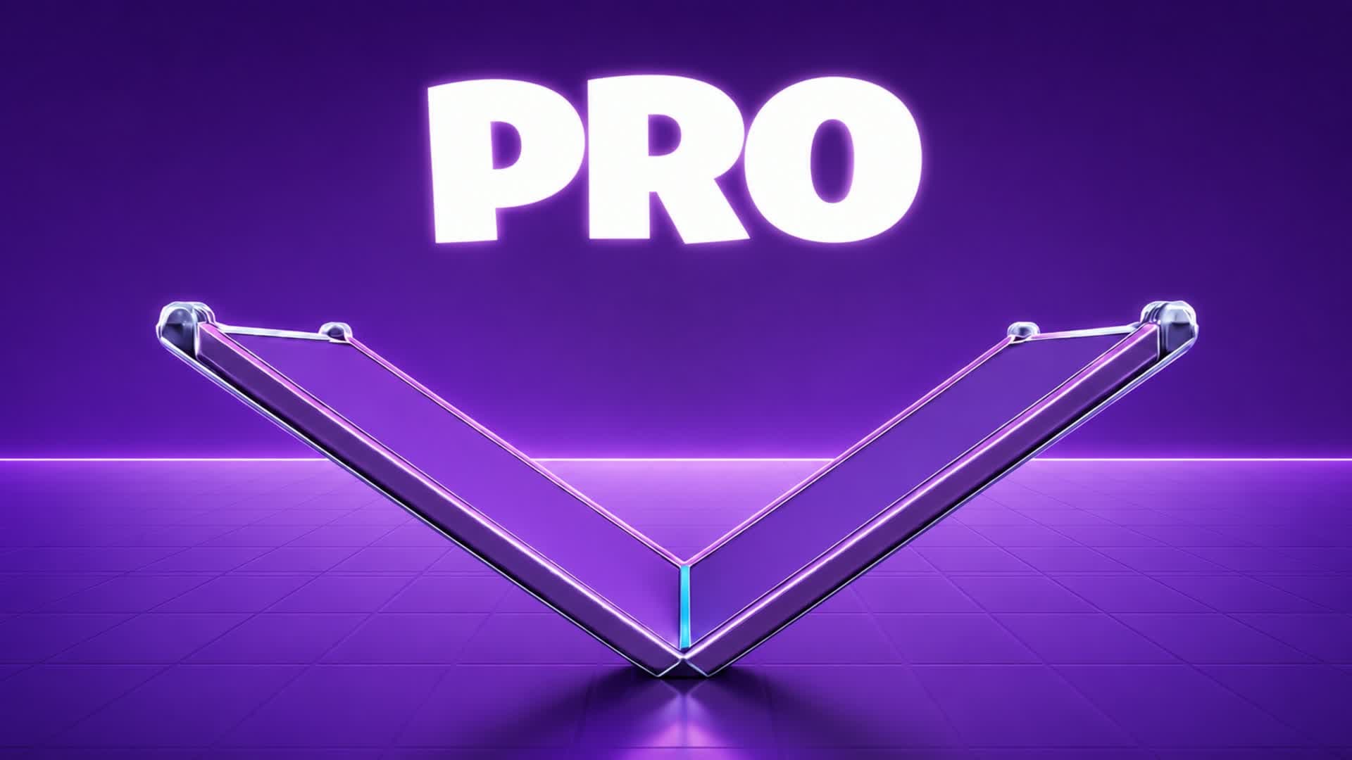 1V1 PRO clean — Fortnite Creative map