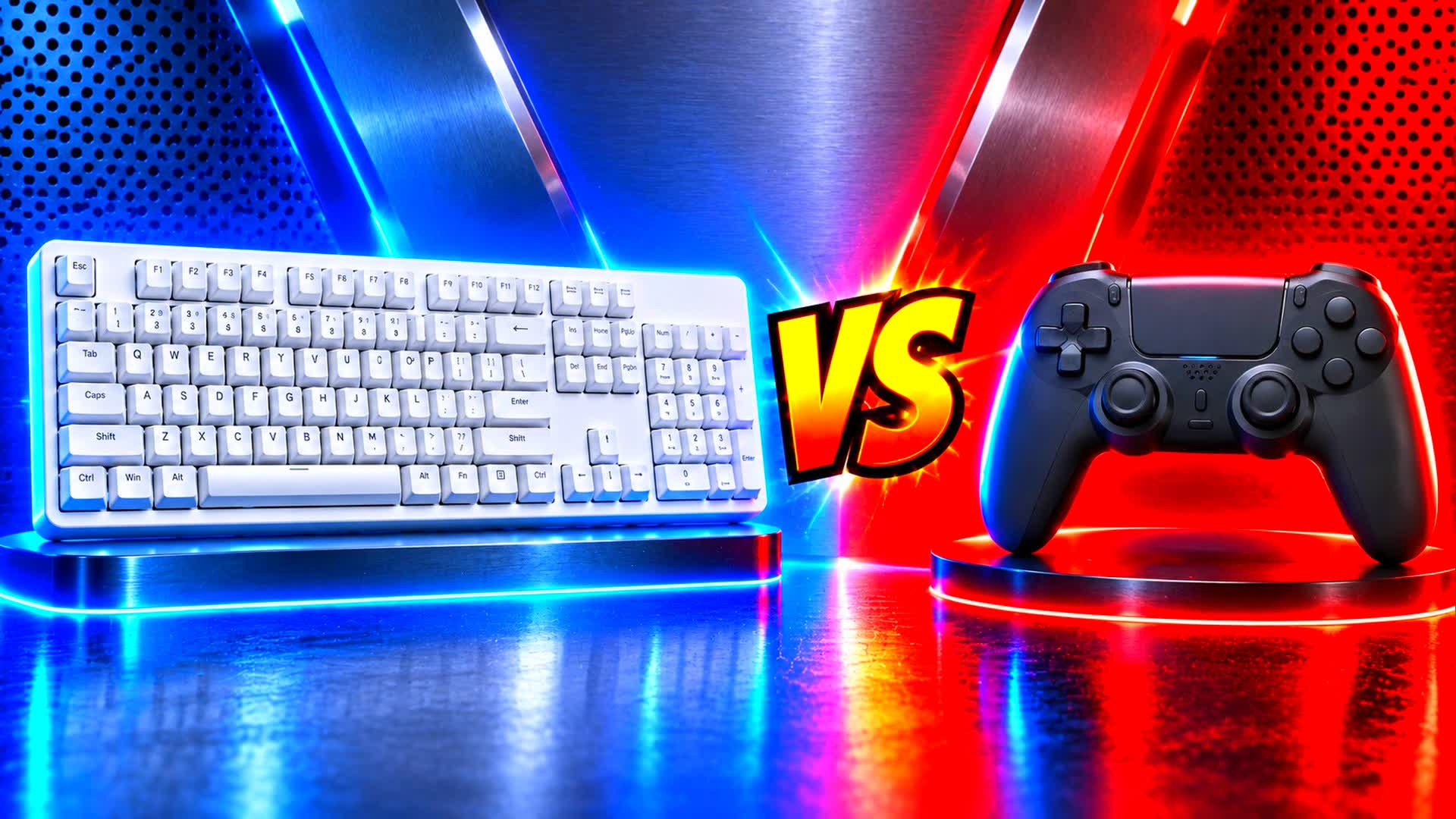 RED VS BLUE TARGET BEHAVIOR 🔴🔵 — Fortnite Creative map