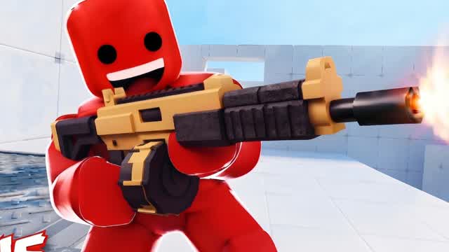 CRAZY RIVALS — Fortnite Creative map