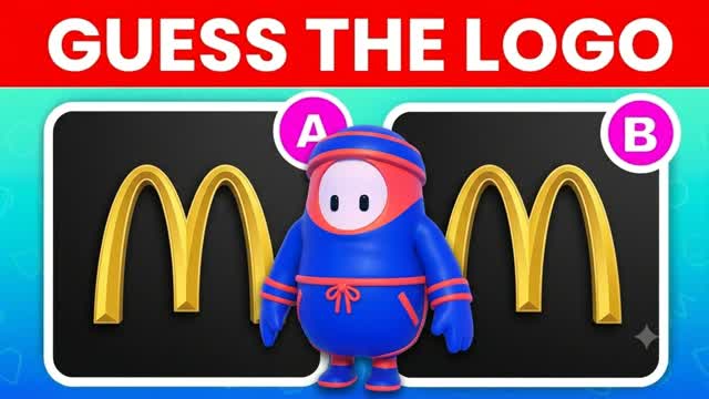 GUESS THE REAL LOGOO🔎 — Fortnite Creative map