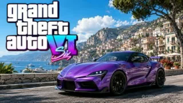 GTA SUPER GRAND 🚗 — Fortnite Creative map