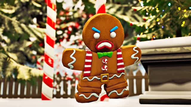 🔔 Jingle Blink Prop Hunt 🔔 — Fortnite Creative map