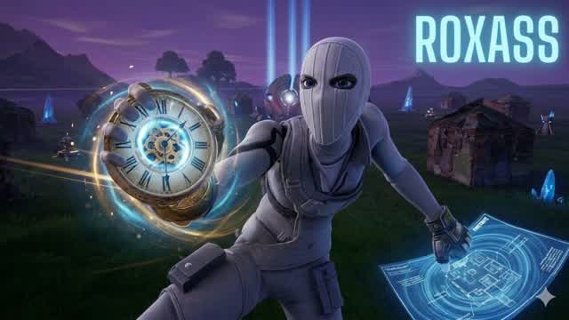 ZONE WARS OSCURO — Fortnite Creative map