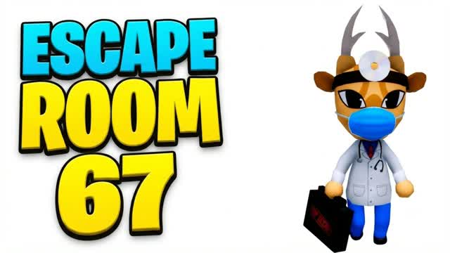 ESCAPE ROOM 67 [STRATEGY] — Fortnite Creative map