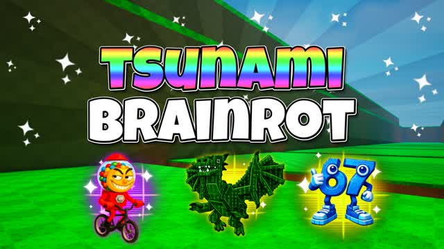ESCAPE WATER FOR BRAINROTS🌊 — Fortnite Creative map
