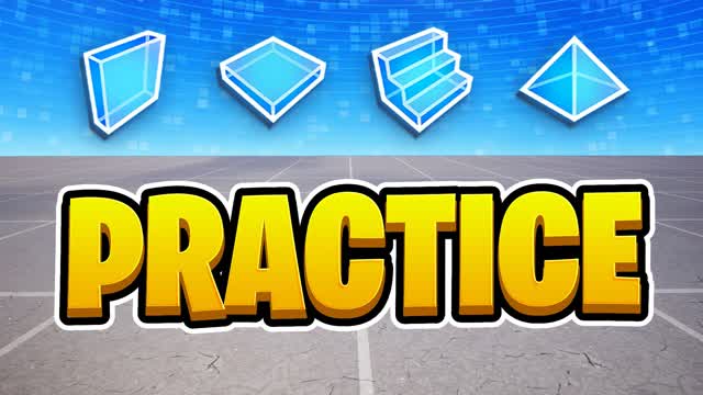 FREE BUILDING FREE FOR ALL — Fortnite Creative map cover art