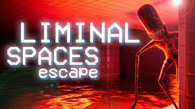 LIMINAL SPACES - ESCAPE — Fortnite Creative map