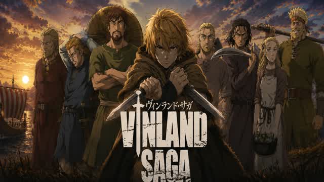 Which Vinland Saga Character Are You? — Fortnite Creative map cover art