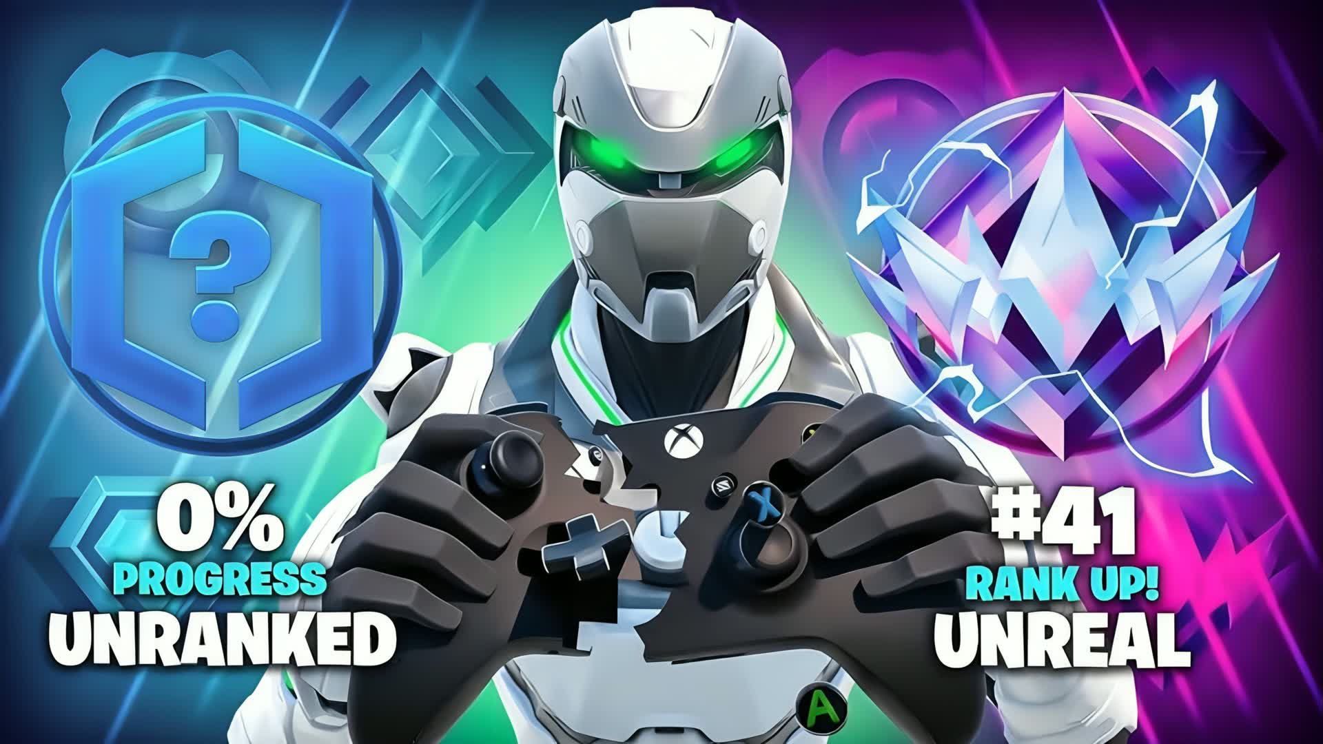 ONE SHOT RANKED🎯 — Fortnite Creative map