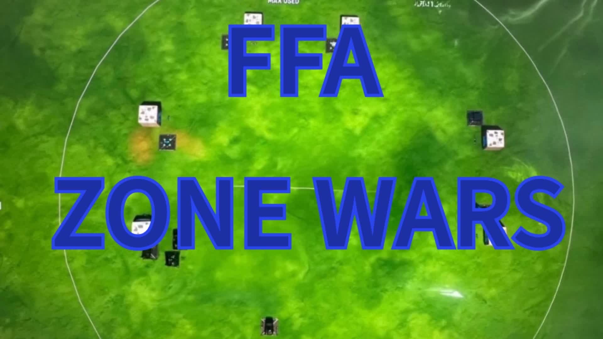 Free for all zone wars — Fortnite Creative map