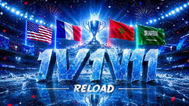 INTERNATIONAL 1V1V1V1 RELOAD — Fortnite Creative map
