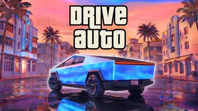 DRIVE CAR IN THE CITY — Fortnite Creative map