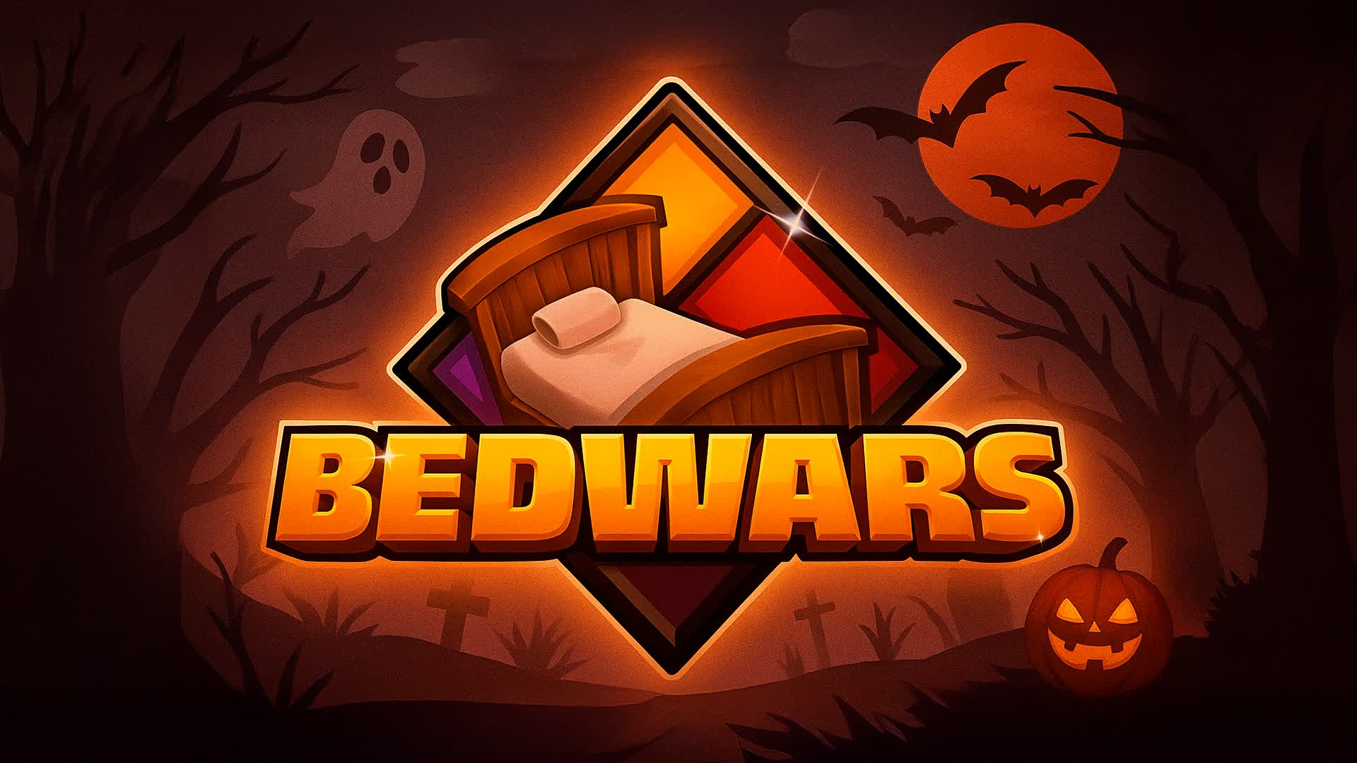 Bed Wars Halloween — Fortnite Creative map