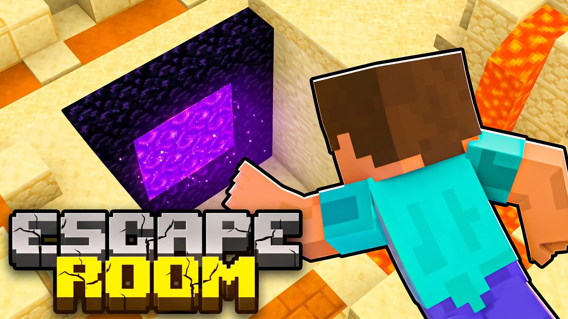 🧠ESCAPE MINE BY DAMIAN 33 LVL — Fortnite Creative map