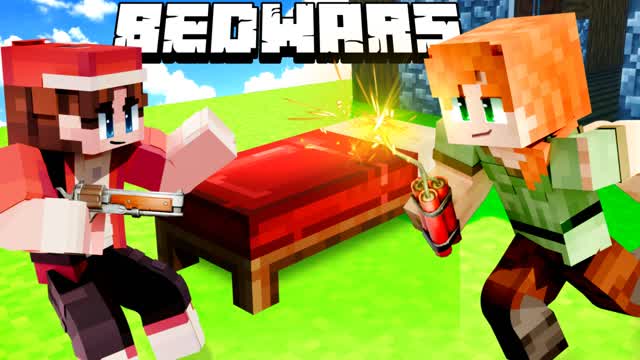 MC BED WARS — Fortnite Creative map cover art