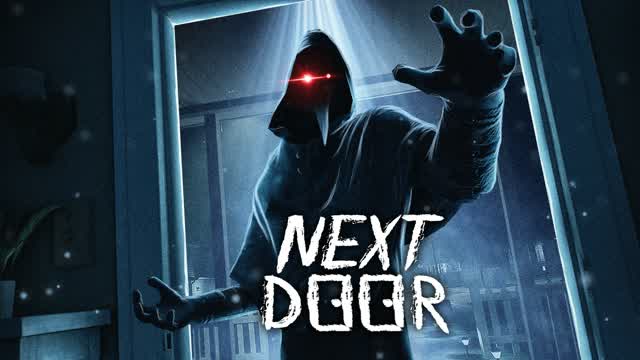 SCP NEXT DOOR [HORROR] — Fortnite Creative map